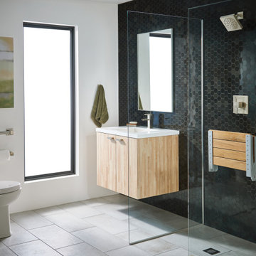 Universal Showers