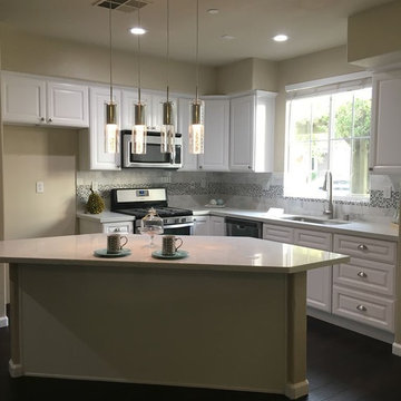 Transitional Home Design