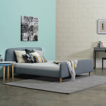 Guido Upholstered Bed