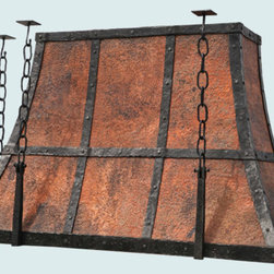 Copper Hood | Handcrafted Metal - Range Hoods And Vents
