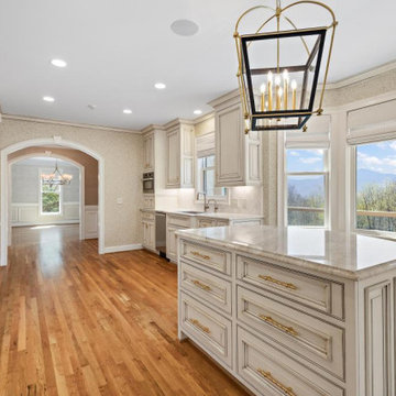 Blowing Rock Kitchen Remodel