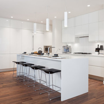 Vancouver Private Residence