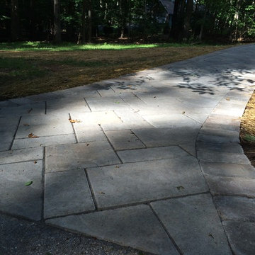 Monrovia Walkway, Steps and Landscaping