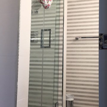 Miami Beach Master Bathroom