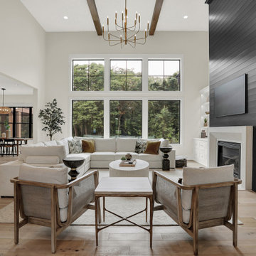 Fishers Modern Farmhouse