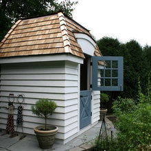 outbuildings