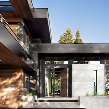 Contemporary Exteriors