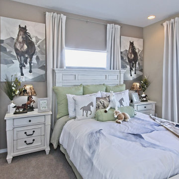 2020 Parade of Homes Covington Homes The Sequoia
