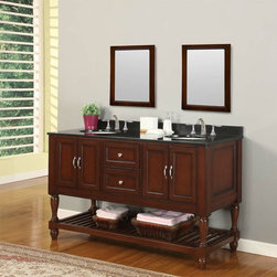 Mission Bathroom Vanities - Bathroom Vanities And Sink Consoles