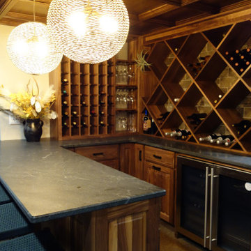 Basement Recreation Room,  NY