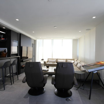 Penthouse Remodeling