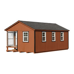 The Dog Kennel Collection - Outdoor Structures