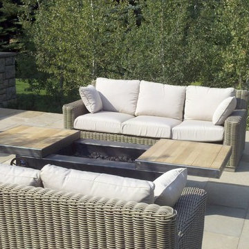 Custom Fire Pit