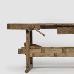 Urban Industrial - Side Tables And End Tables