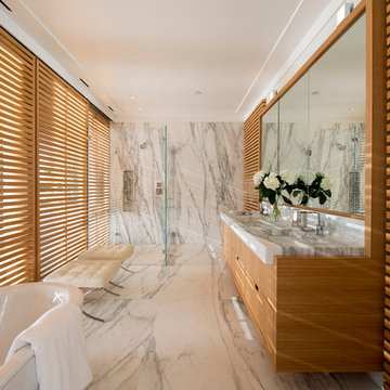 Contemporary Bathroom