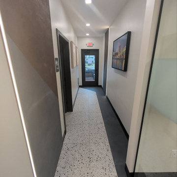 New Apartment Complex Recreation Center & Leasing Office