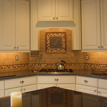 Parents kitchen