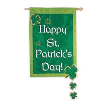 St. PATRICK's DAY*