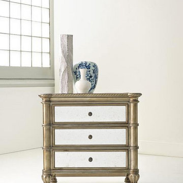 Hooker Furniture Bedroom Montage Bedside Chest