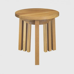 e15 PA03 Alex Side Tables - Side Tables and Accent Tables