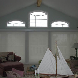 Sunscreens - Roller Shades