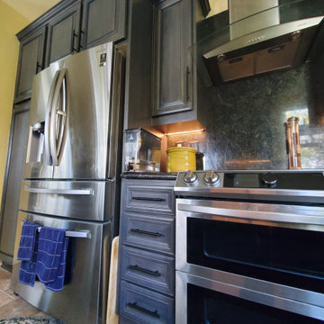 Kitchen Cabinet Refacing in Aliso Viejo, CA