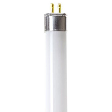 Sunlite 8W F8t5 6500K Daylight Mini Bi-Pin 12 Inch Fluorescent Tube Light