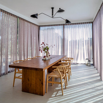 Moderno Sala Da Pranzo