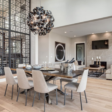 Contemporary Estate Home