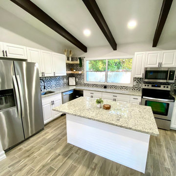 Kitchen Remodels