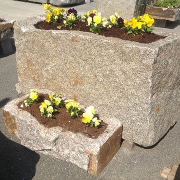 Reclaimed Granite Specialty Items