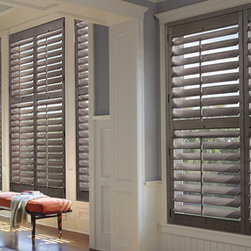 Shutters - Interior Shutters