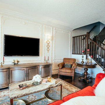 Parisian Chic - Comprehensive Remodel - Boca Raton