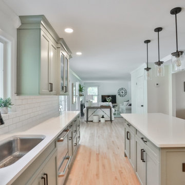 Green With Envy in Castleton, NY