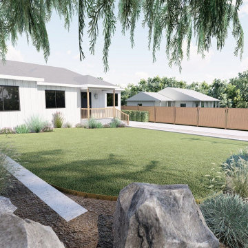BACKYARD DESIGN