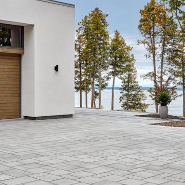 Modern Driveway Design