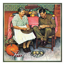 thanksgiving/autumn decor