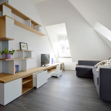 Casa di Laura e Stefano | 120 mq