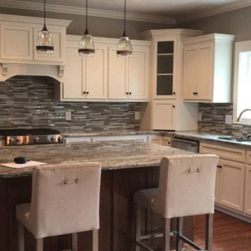 Cabinetry Projects