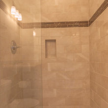 Basement Bathroom