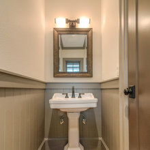 Dads Powder Room