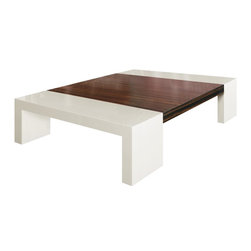 Manhattan Cocktail Table - Coffee Tables
