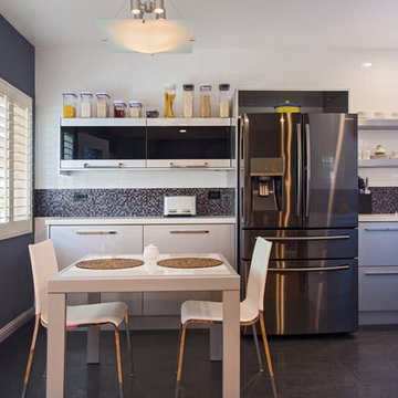Kitchen project in Glendale, California