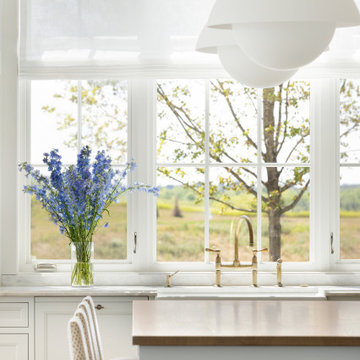 Swedish Cottage l Custom Home