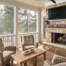porch/deck updates