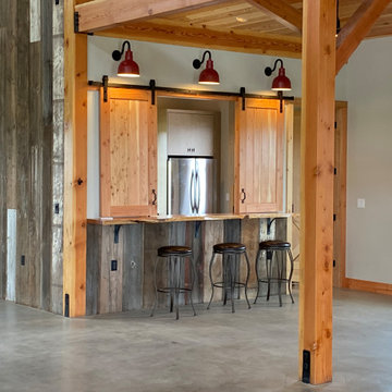 Custom Barn