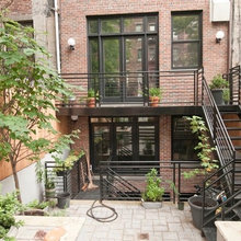 4th St - Exterior