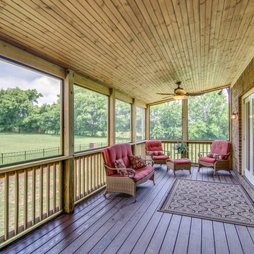 Thompson's Station Addition and Screen Porch
