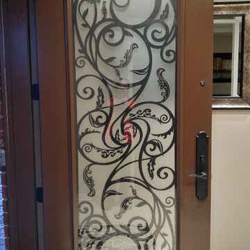 HIghlights of 2018 - Complete door replacements