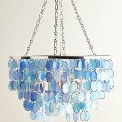 Mariana 3-Light Chandelier - Chandeliers